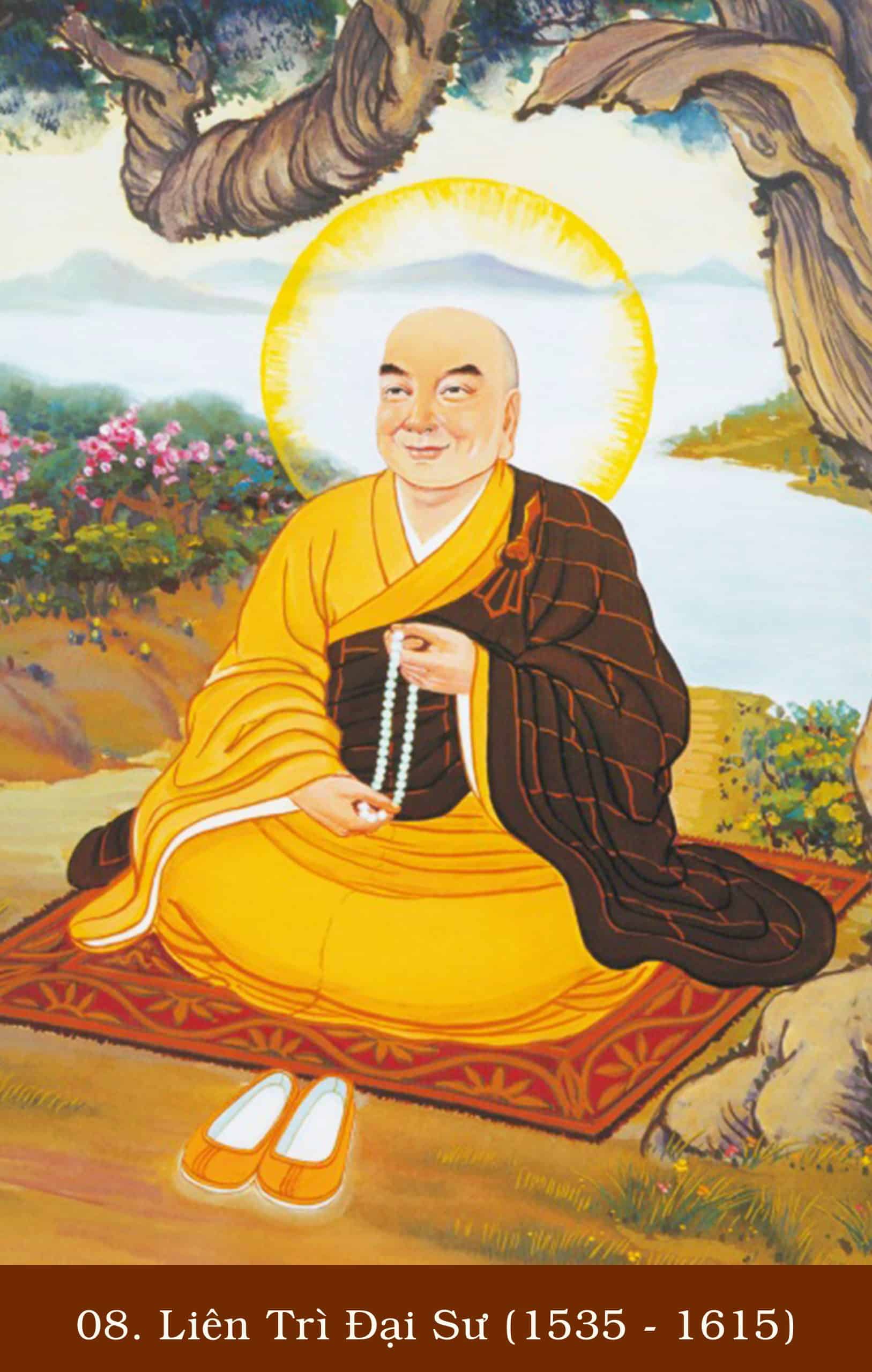 Châu Hoằng Đại Sư