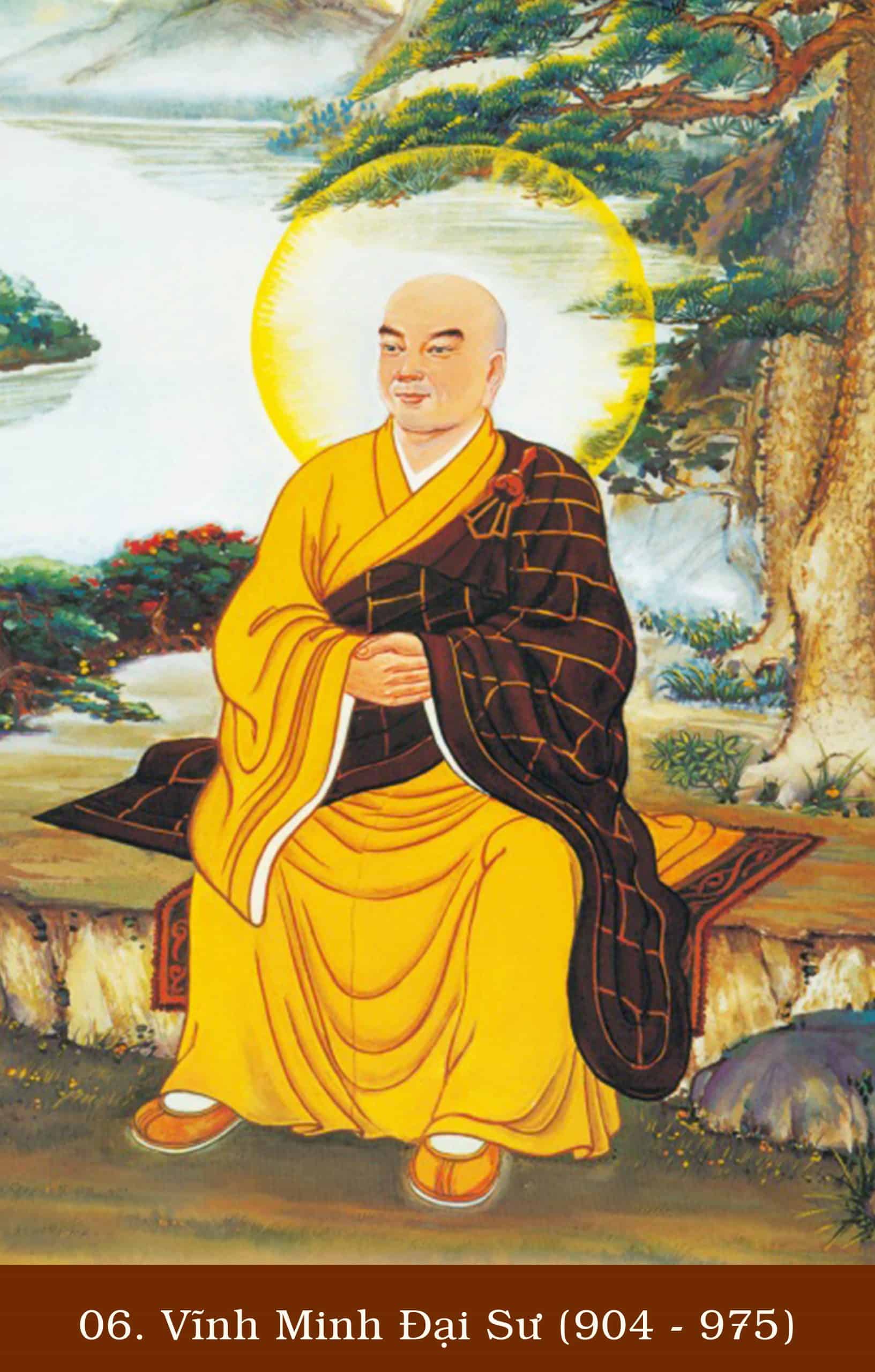 Diên Thọ Đại Sư