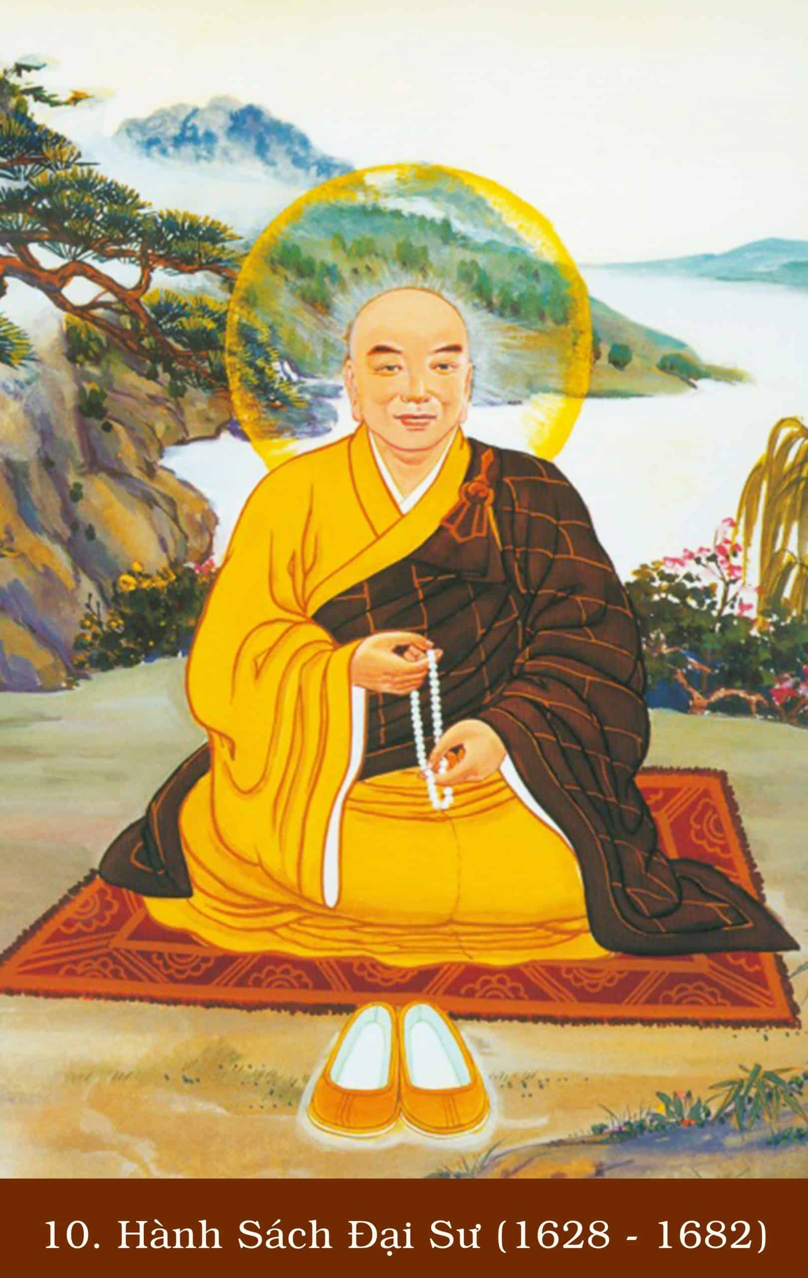 Hành Sách Đại Sư