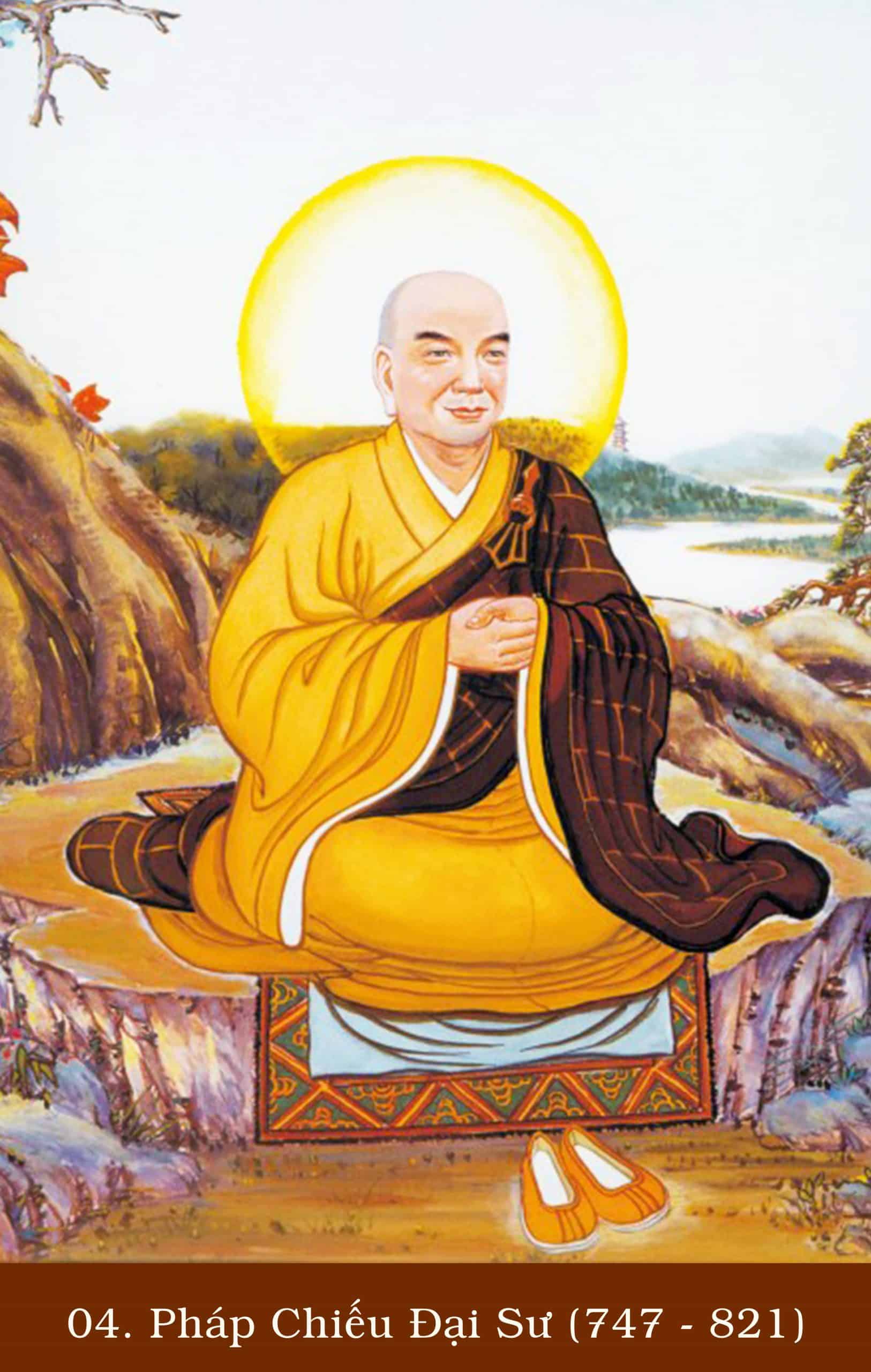 Pháp Chiếu Đại Sư