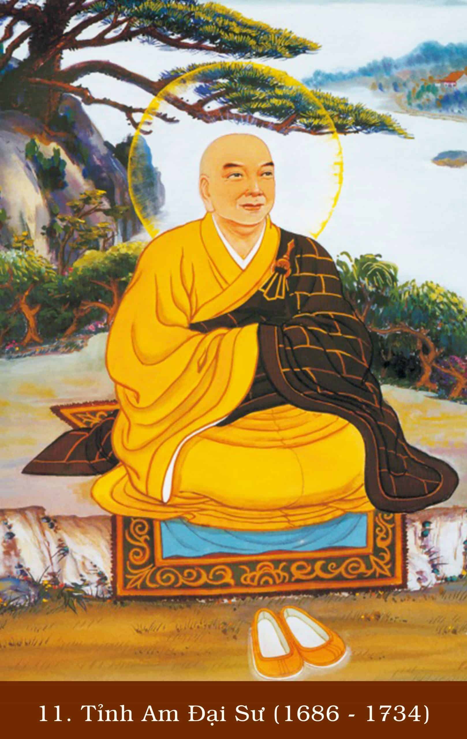 Thật Hiền Đại Sư