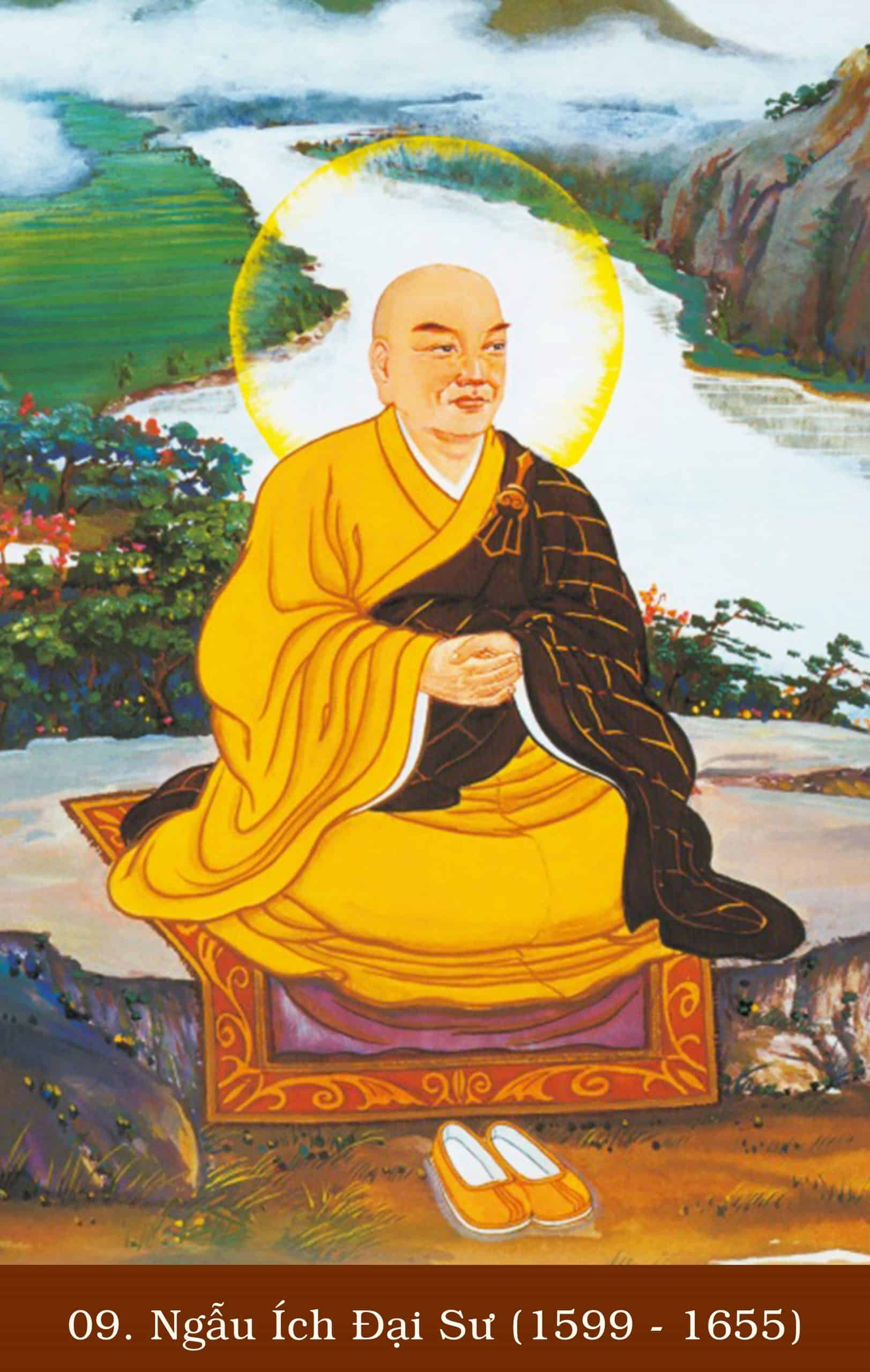 Trí Húc Đại Sư