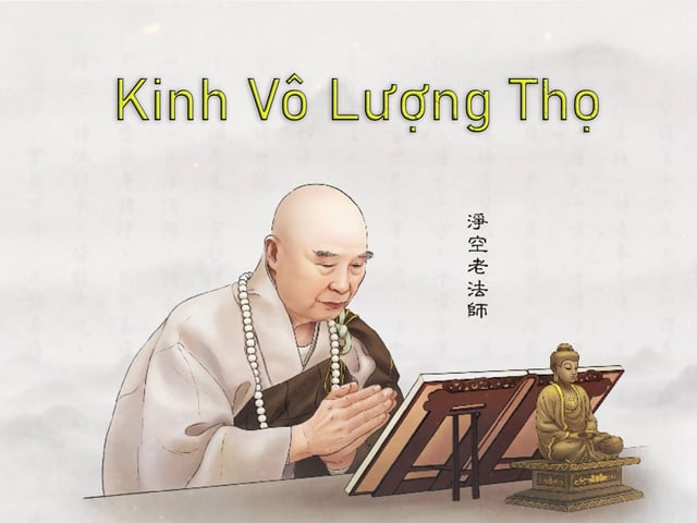Kinh Vô Lượng Thọ