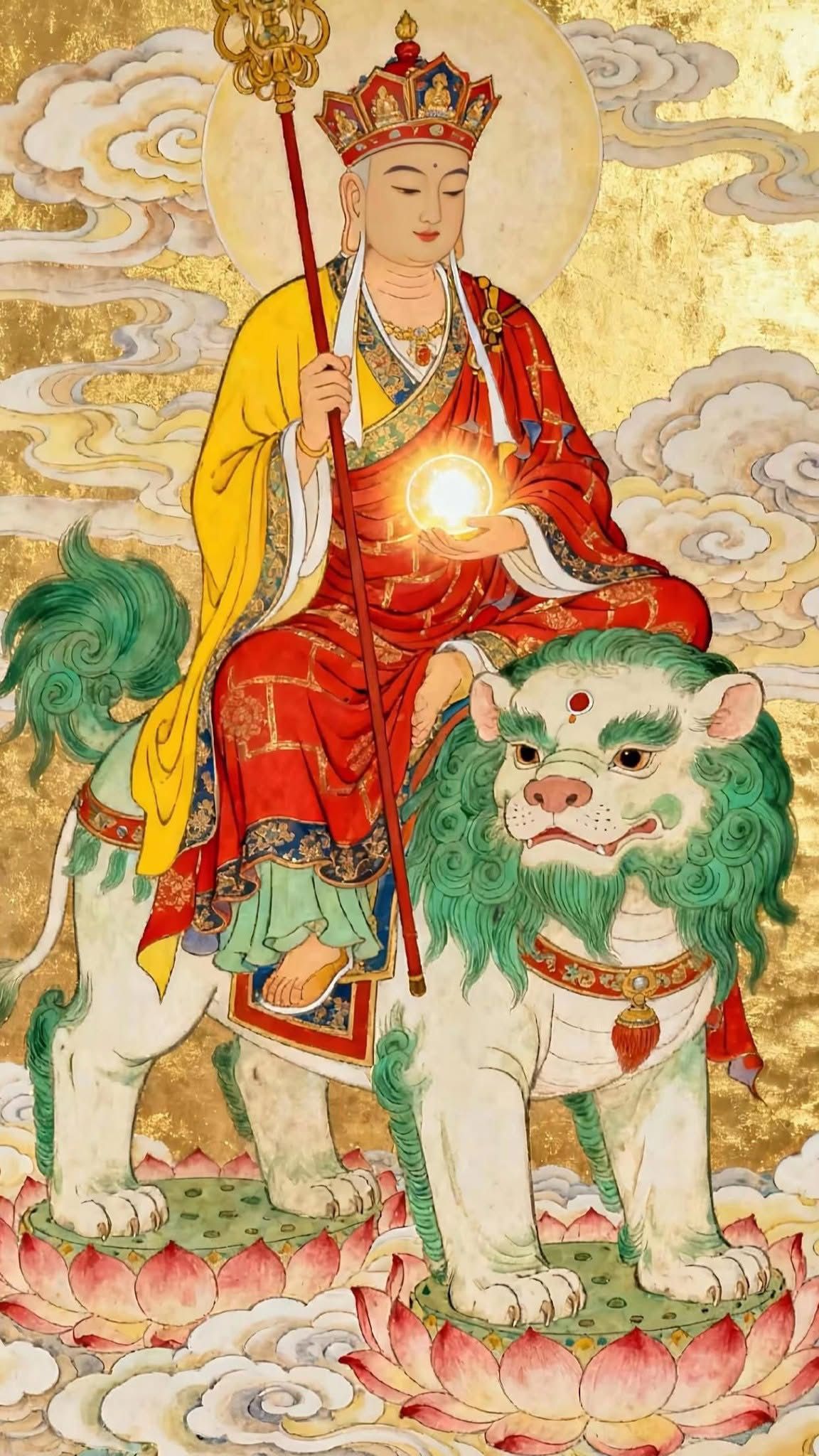 Địa Tạng Vương Bồ Tát