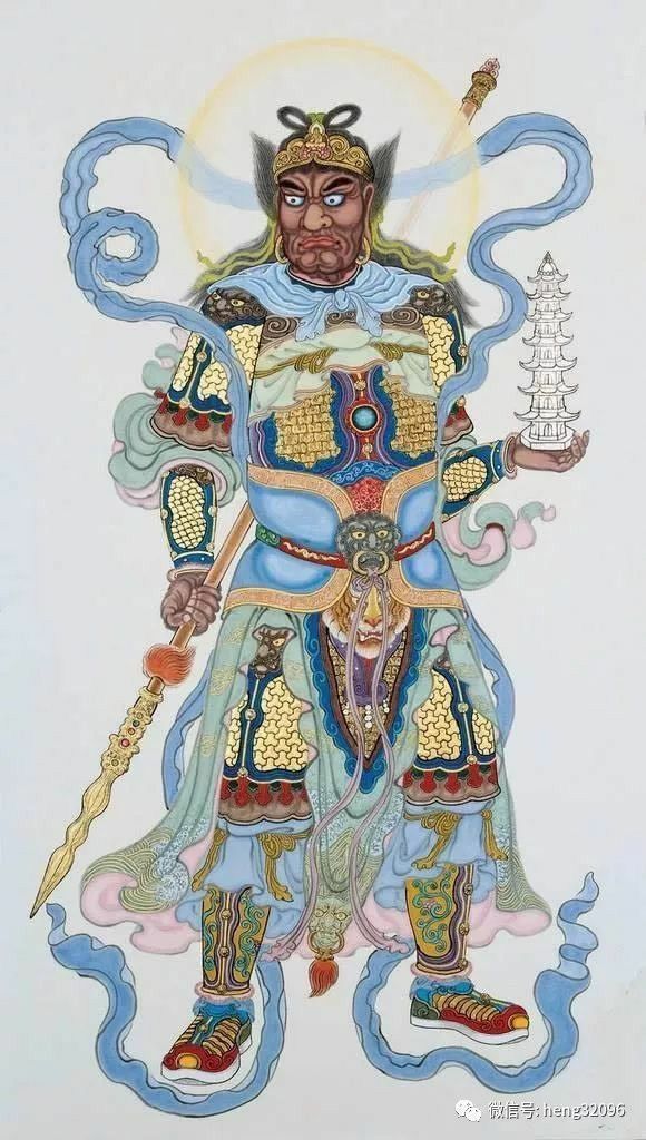 Hộ Pháp Phật Pháp