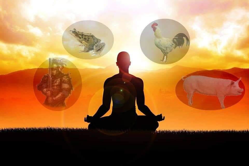 Trôi Lăn Trong Lục Đạo – 3 Kiếp Người, 10 Kiếp Thú