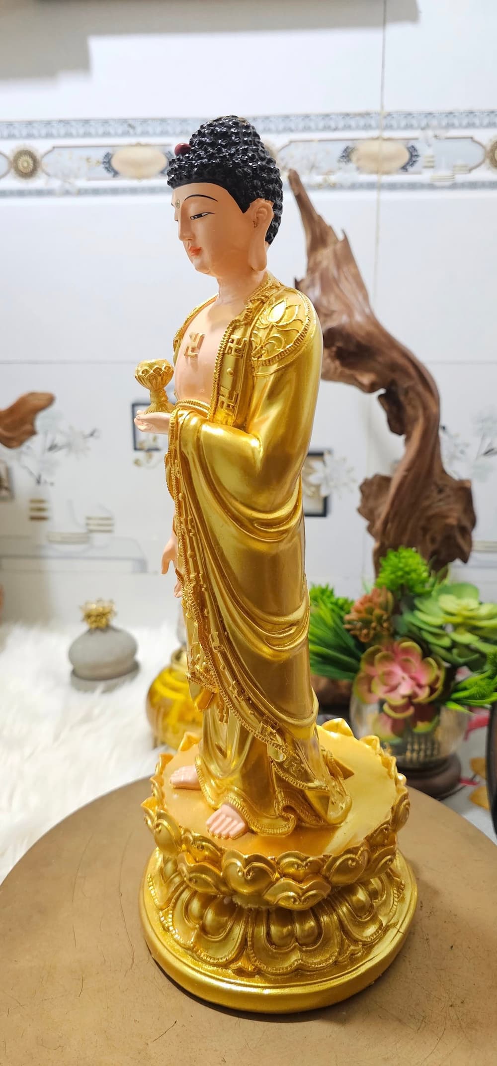 Tượng A DI ĐÀ PHẬT