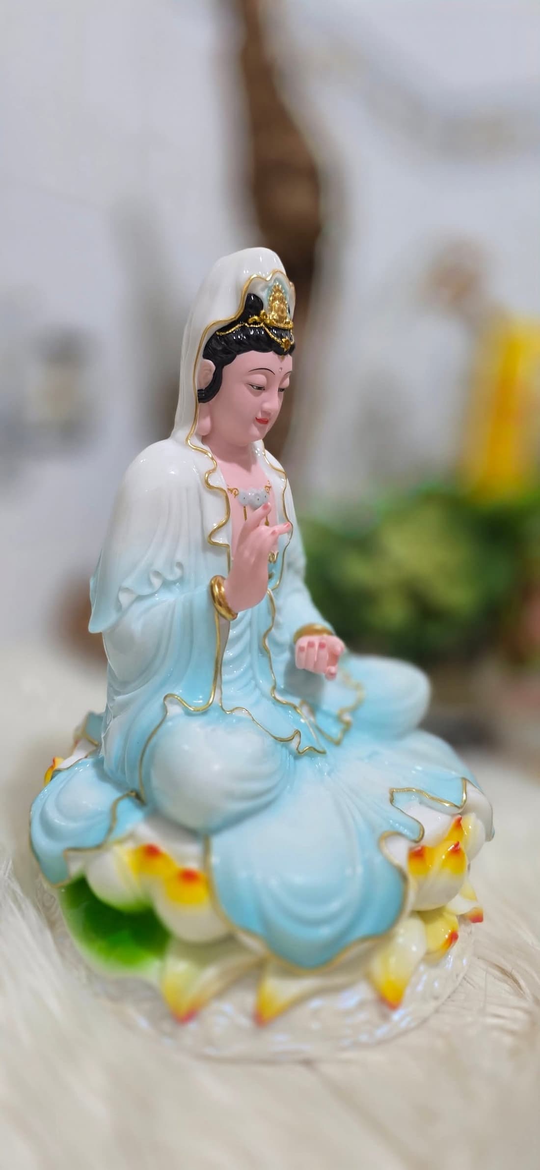 Tượng QUAN THẾ ÂM BỒ TÁT