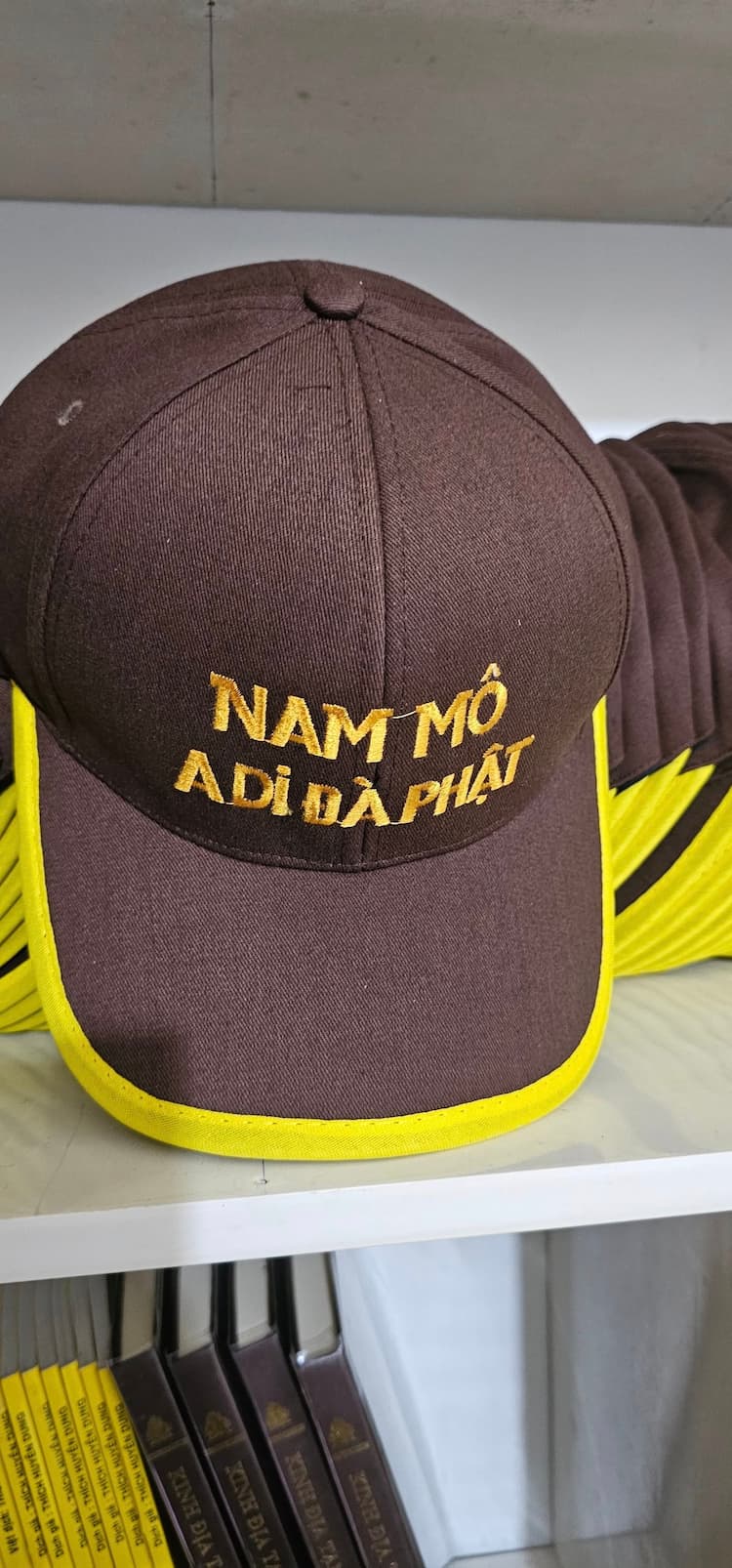 Nón A DI ĐÀ PHẬT