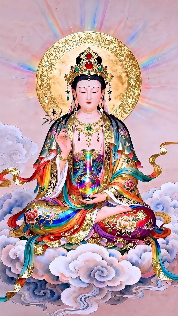 Quan Thế Âm Bồ Tát