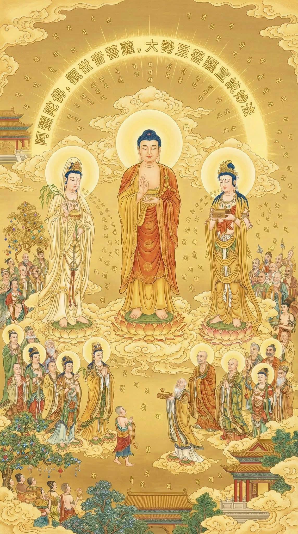 Kinh Quán Vô Lượng Thọ