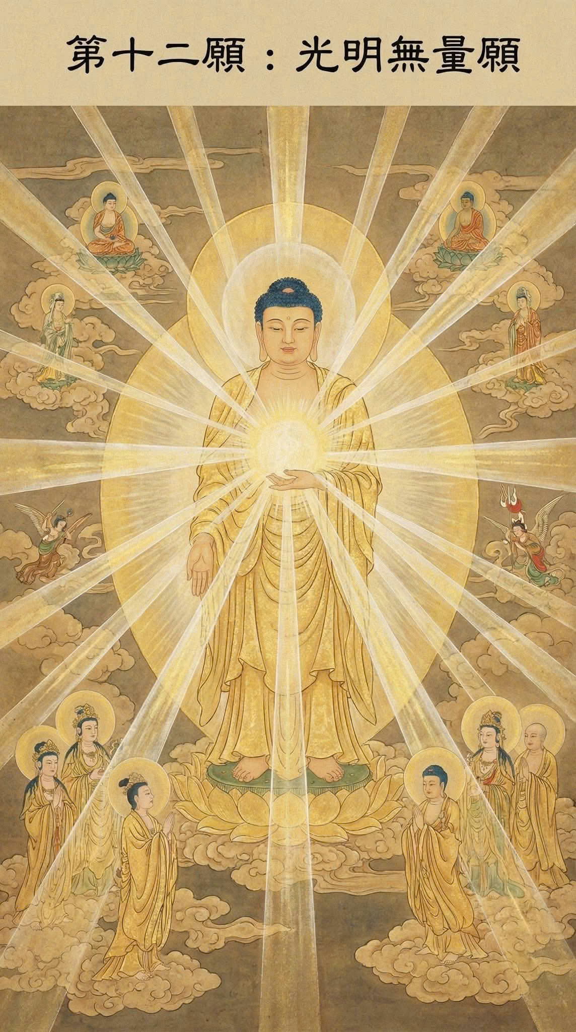 Kinh Vô Lượng Thọ