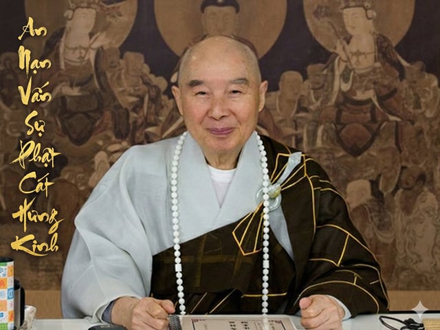 A NAN VẤN SỰ PHẬT