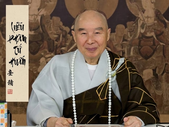 LIỄU PHÀM TỨ HUẤN