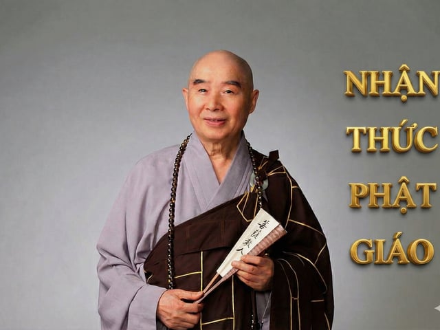 Hình ảnh bài giảng: Nhận Thức Phật Giáo